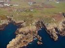 Photos aériennes de Ouessant (29242) | Finistère, Bretagne, France - Photo réf. E135667