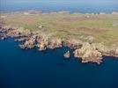 Photos aériennes de Ouessant (29242) | Finistère, Bretagne, France - Photo réf. E135674