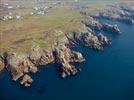 Photos aériennes de Ouessant (29242) | Finistère, Bretagne, France - Photo réf. E135678