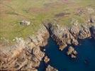 Photos aériennes de Ouessant (29242) | Finistère, Bretagne, France - Photo réf. E135679