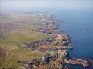 Photos aériennes de Ouessant (29242) | Finistère, Bretagne, France - Photo réf. E135682