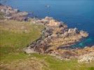 Photos aériennes de Ouessant (29242) | Finistère, Bretagne, France - Photo réf. E135683