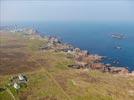 Photos aériennes de Ouessant (29242) | Finistère, Bretagne, France - Photo réf. E135685