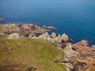 Photos aériennes de Ouessant (29242) | Finistère, Bretagne, France - Photo réf. E135687