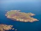 Photos aériennes de Ouessant (29242) | Finistère, Bretagne, France - Photo réf. E135688
