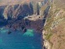 Photos aériennes de Ouessant (29242) | Finistère, Bretagne, France - Photo réf. E135692