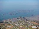 Photos aériennes de Ploubazlanec (22620) | Côtes d'Armor, Bretagne, France - Photo réf. E135699