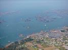 Photos aériennes de Ploubazlanec (22620) | Côtes d'Armor, Bretagne, France - Photo réf. E135700