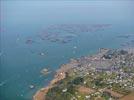 Photos aériennes de Ploubazlanec (22620) | Côtes d'Armor, Bretagne, France - Photo réf. E135701
