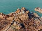 Photos aériennes de "ile" - Photo réf. E135755 - Le Phare du Paon