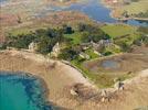 Photos aériennes de Penvénan (22710) - Autre vue | Côtes d'Armor, Bretagne, France - Photo réf. E135775