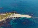 Photos aériennes de Perros-Guirec (22700) - Autre vue | Côtes d'Armor, Bretagne, France - Photo réf. E135791