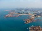 Photos aériennes de Trégastel (22730) - Autre vue | Côtes d'Armor, Bretagne, France - Photo réf. E135792