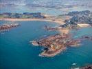 Photos aériennes de Trégastel (22730) - Autre vue | Côtes d'Armor, Bretagne, France - Photo réf. E135793