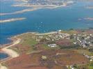 Photos aériennes de Pleumeur-Bodou (22560) - Autre vue | Côtes d'Armor, Bretagne, France - Photo réf. E135796