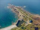 Photos aériennes de Pleumeur-Bodou (22560) - Autre vue | Côtes d'Armor, Bretagne, France - Photo réf. E135798