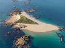 Photos aériennes de Trébeurden (22560) - Autre vue | Côtes d'Armor, Bretagne, France - Photo réf. E135799
