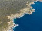 Photos aériennes de Hyères (83400) - L'Ile de Porquerolles | Var, Provence-Alpes-Côte d'Azur, France - Photo réf. E135837 - L'Ile de Porquerolles