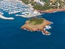 Photos aériennes de Saint-Raphaël (83700) | Var, Provence-Alpes-Côte d'Azur, France - Photo réf. E135854