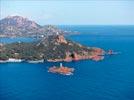 Photos aériennes de Saint-Raphaël (83700) | Var, Provence-Alpes-Côte d'Azur, France - Photo réf. E135857