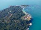 Photos aériennes de Cannes (06400) - Les Iles de Lérins | Alpes-Maritimes, Provence-Alpes-Côte d'Azur, France - Photo réf. E135863 - L'le Sainte-Marguerite
