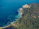 Photos aériennes de Cannes (06400) - Les Iles de Lérins | Alpes-Maritimes, Provence-Alpes-Côte d'Azur, France - Photo réf. E135864 - L'le Sainte-Marguerite