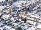 Photos aériennes de "neige" - Photo réf. E135935