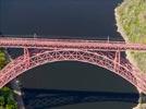Photos aériennes de "eiffel" - Photo réf. E135984 - Le Viaduc de Garabit