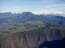 Photos aériennes de Le Tampon (97430) - Autre vue | Réunion, Réunion, France - Photo réf. E136063