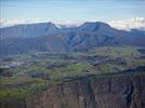 Photos aériennes de Le Tampon (97430) - Autre vue | Réunion, Réunion, France - Photo réf. E136064