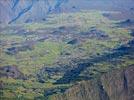 Photos aériennes de Le Tampon (97430) - Autre vue | Réunion, Réunion, France - Photo réf. E136068
