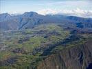 Photos aériennes de Le Tampon (97430) - Autre vue | Réunion, Réunion, France - Photo réf. E136069