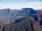 Photos aériennes de Cilaos (97413) | Réunion, Réunion, France - Photo réf. E136077 - Vue gnrale du Cirque de Cilaos