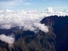 Photos aériennes de Cilaos (97413) | Réunion, Réunion, France - Photo réf. E136086