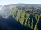 Photos aériennes de La Possession (97419) | Réunion, Réunion, France - Photo réf. E136090 - La Rivière des Galets