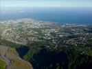Photos aériennes de La Possession (97419) | Réunion, Réunion, France - Photo réf. E136095