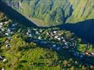 Photos aériennes de La Possession (97419) - Autre vue | Réunion, Réunion, France - Photo réf. E136096 - Dos d'ne