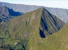 Photos aériennes de Salazie (97433) | Réunion, Réunion, France - Photo réf. E136105