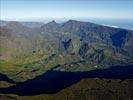 Photos aériennes de Salazie (97433) | Réunion, Réunion, France - Photo réf. E136109