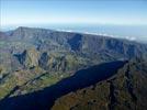 Photos aériennes de Salazie (97433) | Réunion, Réunion, France - Photo réf. E136110