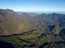 Photos aériennes de Salazie (97433) - Hell-Bourg | Réunion, Réunion, France - Photo réf. E136111