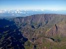 Photos aériennes de Cilaos (97413) | Réunion, Réunion, France - Photo réf. E136118 - Le Cirque de Cilaos