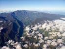 Photos aériennes de Salazie (97433) - Autre vue | Réunion, Réunion, France - Photo réf. E136119 - Vue gnrale du Cirque de Salazie.