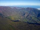 Photos aériennes de Salazie (97433) | Réunion, Réunion, France - Photo réf. E136123 - Vue gnrale du Cirque de Salazie.