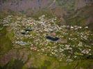 Photos aériennes de Cilaos (97413) | Réunion, Réunion, France - Photo réf. E136148