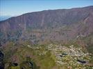 Photos aériennes de Cilaos (97413) | Réunion, Réunion, France - Photo réf. E136149