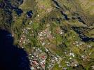 Photos aériennes de Cilaos (97413) | Réunion, Réunion, France - Photo réf. E136151 - Bras Sec