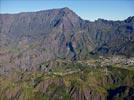 Photos aériennes de Cilaos (97413) | Réunion, Réunion, France - Photo réf. E136155