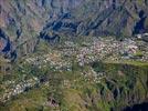 Photos aériennes de Cilaos (97413) | Réunion, Réunion, France - Photo réf. E136157