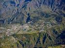 Photos aériennes de Cilaos (97413) | Réunion, Réunion, France - Photo réf. E136158